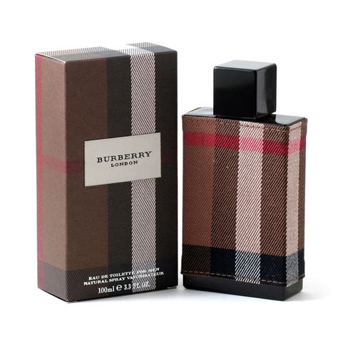 Burberry for men cologne samples